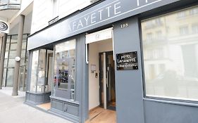 Hotel Lafayette Paris